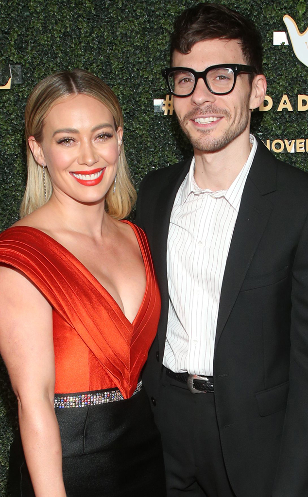 Hilary Duff, Matthew Koma Hilary Duff, Matthew Koma